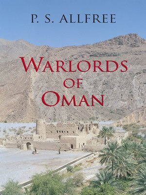 cover image of Warlords of Oman